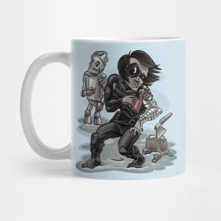 the Winterized Soldier Mug